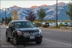 Nissan Rogue - Jasper National Park, Alberta (Canadá)