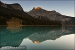 Emerald Lake - Yoho National Park, British Columbia (Canadá)