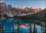 Moraine Lake - Banff National Park, Alberta (Canadá)