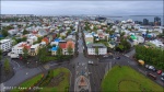 Panorámica de Reykjavik desde Hallgrímskirkja, Reykjavik (Islandia)
Panorámica, Reykjavik, Hallgrímskirkja, Reykjavik, Islandia