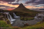 Cascada Kirkjufellsfoss - Islandia