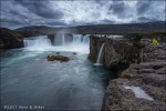 Cascada Goðafoss