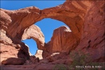Double Arch - Arches National Park