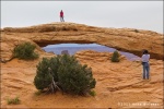 Mesa Arch - Canyonlands National Park