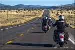 Motoristas en la carretera US 89 entre Page y Flagstaff