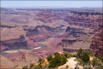 Vistas del cañon desde la Watch Tower - Gran Canyon National Park