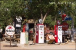 Hack Berry General Store - Route 66 Arizona