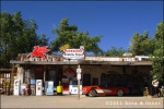 Hack Berry General Store - Route 66 Arizona