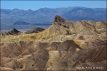 Zabriskie Point - Death Valley National Park