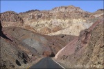 Artist Drive - Death Valley National Park