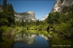 Mirror Lake - Yosemite National Park