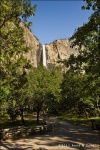 Bridalviel Falls - Yosemite National Park