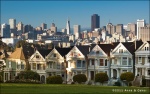 Painted Ladies - San Francisco
Painted Ladies San Francisco California Padres forzosos