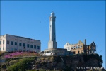 Faro en el Isla de Alcatraz - San Francisco