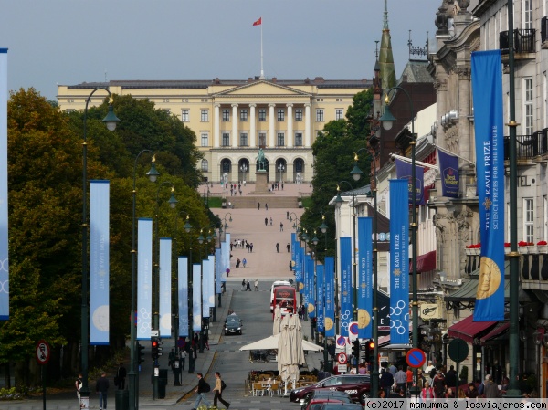 Avenida al Palacio
Avenida al Palacio
