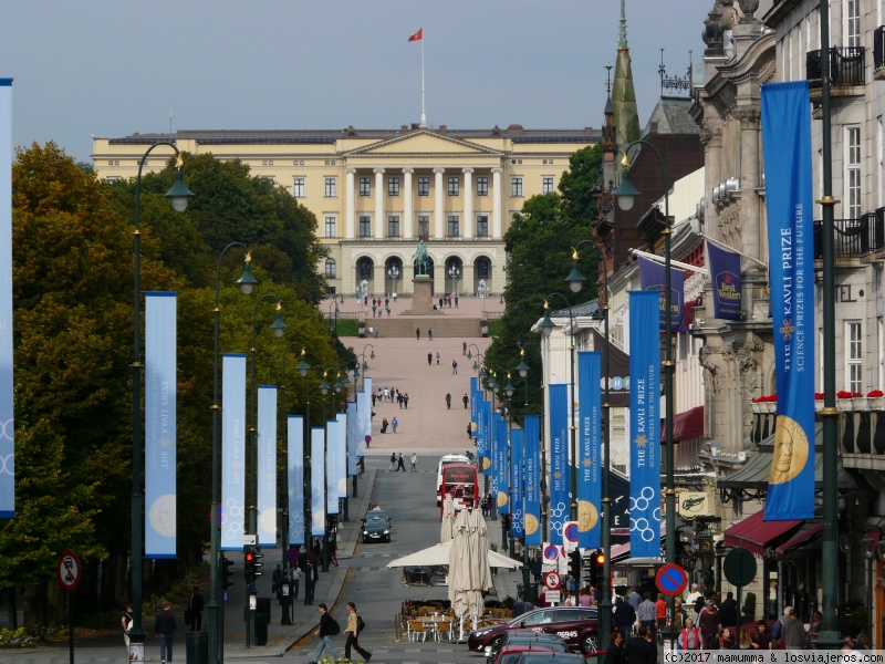 EL CENTRO - ESCAPADA A OSLO (4)