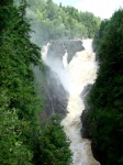 Cascada at Canyon de Santa Ana