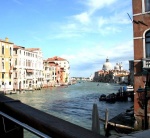 Desde un rinconcito de Venecia