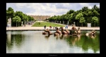Fuente de Apolo y Palacio de Versalles