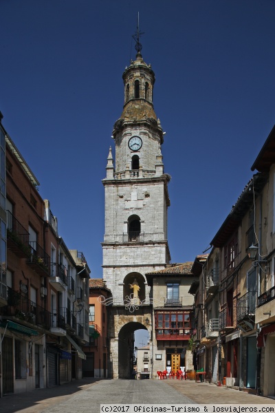 Torre del Reloj. Toro
Torre del Reloj en Toro (Zamora)
