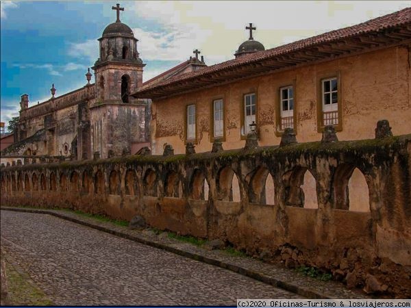 Pátzcuaro - Michoacán - México
La historia de Pátzcuaro se remonta al siglo XIV
