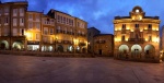 Plaza Mayor de Ourense...