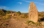 Menhir de la Casa Cremada...