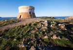 Torre de Fornells - Menorca (Islas Baleares)
Torre, Fornells, Menorca, Islas, Baleares, múltiples, torres, defensivas, construyeron, bajo, ocupación, inglesa