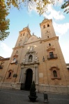 Basílica de las Angustias - Granada