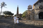 Boda en Altos de Chavón - La Romana (República Dominicana)