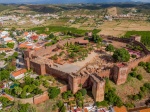 Castillo de Silves, Algarve - Portugal