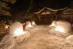 Festival de Kamakura - Yunishikawa Onsen (Nikko)