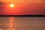 Sunset on Lake Kariba