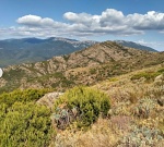 Paraje Natural de L´Albera - Roses, Girona