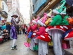 Carnaval de Málaga
Carnaval, Málaga, Centro, Histórico, carnaval, multicultural, colorista, espontáneo, celebraciones, resto, barrios, ciudad