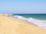 Playa La Barrinha - Algarve, Portugal