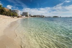 Playa de Santa Eulària des...