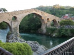 OTRO PUNTO DE VISTA DEL PUENTE DE CANGAS DE ONIS