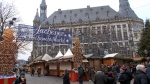 Mercadillo Navideño de Aachen
Aachener-Weihnachtsmark