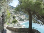 Paseo de Marina ( camino de Ronda ) de Positano
Camino Positano