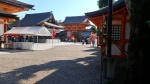 Santuario Yasaka kioto