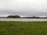 Lago Mýtvan
Islandia, geología