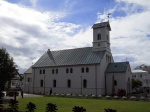 Dómkirkja, la principal catedral de Islandia