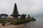 Pura Ulun Danu Batur-El templo del lago-Bali
