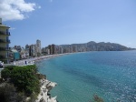 Benidorm Playa
Benidorm playa Levante