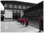 Monasterio en Butan
Monasterio, Butan