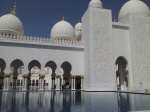 Gran Mezquita de Abu Dhabi