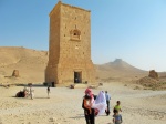 Ruinas De Palmira (Siria)
Palmira Ruinas Siria