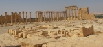 Ruinas De Palmira (Siria)