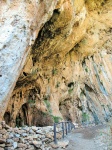 Riserva dello Zingaro - Scopello (Sicilia) Grutta Uzzo